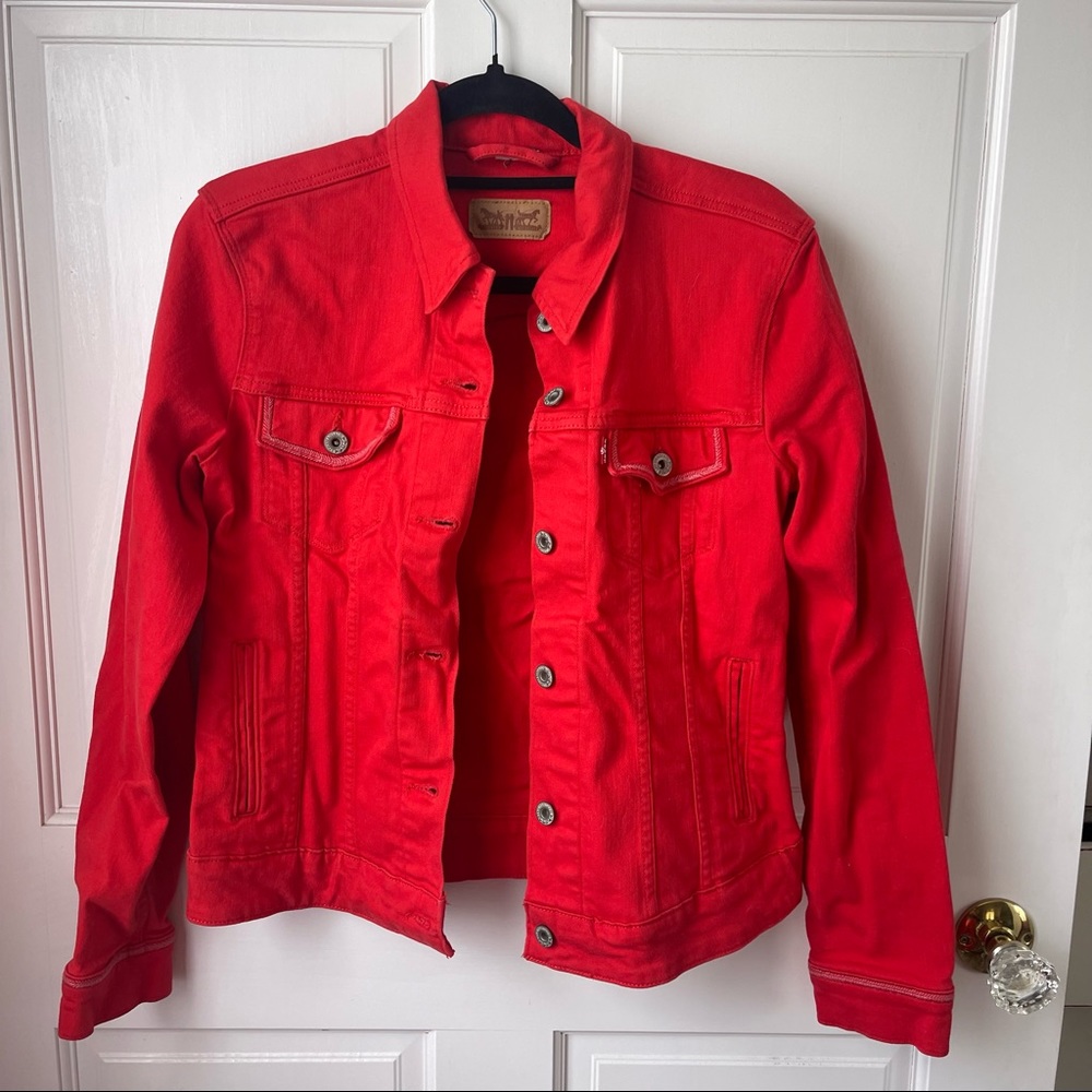 Levi’s Jean Jacket